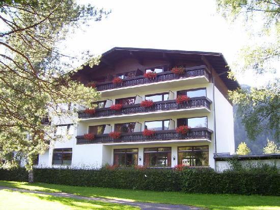 Hotel Schoenblick Zell am See Exterior foto