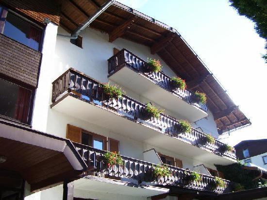 Hotel Schoenblick Zell am See Exterior foto