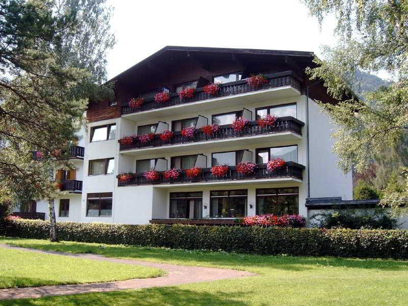 Hotel Schoenblick Zell am See Exterior foto