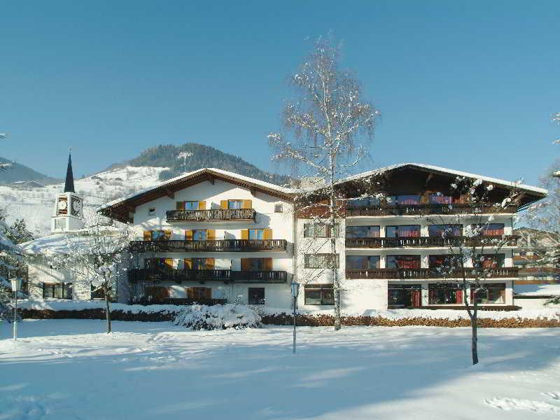 Hotel Schoenblick Zell am See Exterior foto