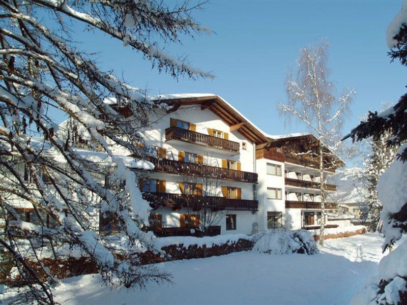 Hotel Schoenblick Zell am See Exterior foto